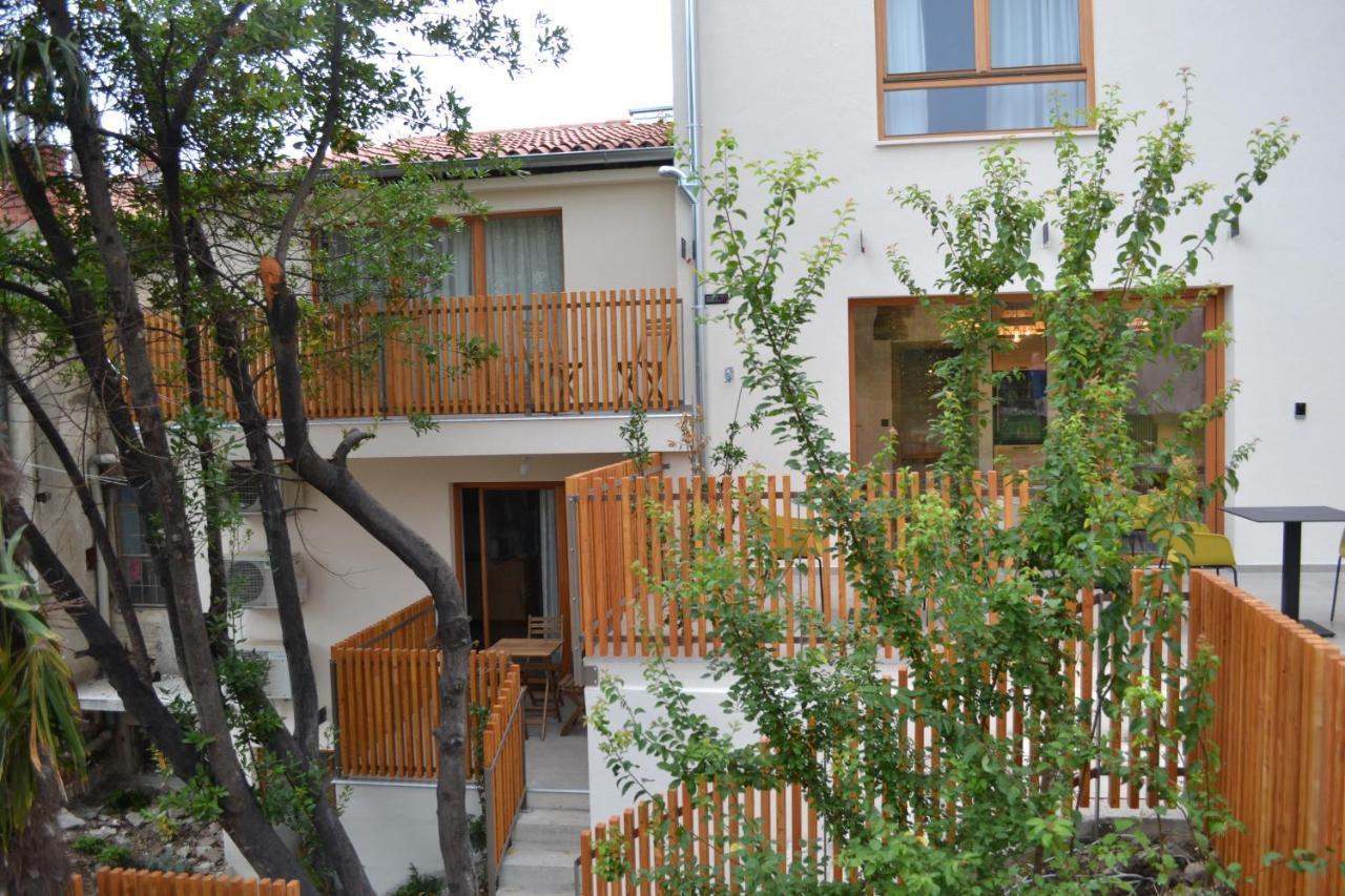 Pula Residence Rooms And Apartments Old City Center Exterior photo